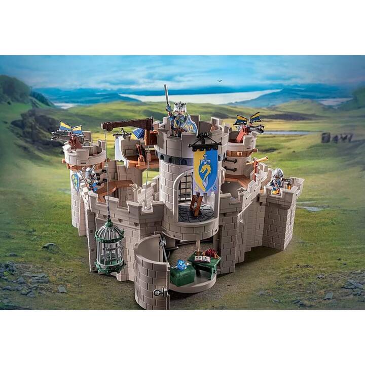 PLAYMOBIL Novelmore Arwynns Burg (71642)