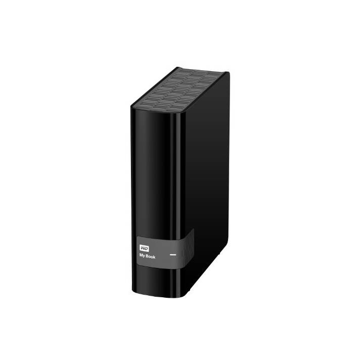 WD WDR-WDBFJK0040HBK-EESN (USB Typ-A, 4000 GB, Schwarz)