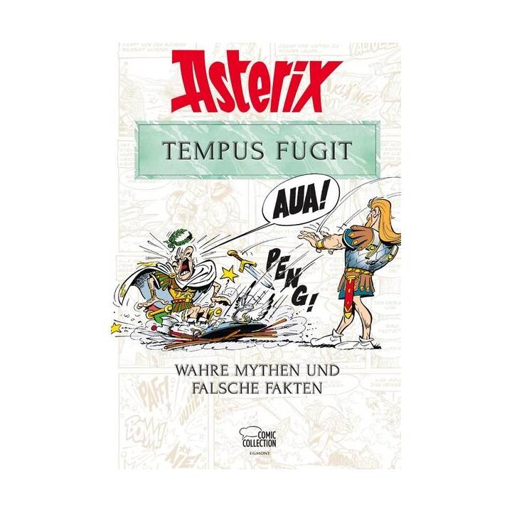 Asterix - Tempus Fugit