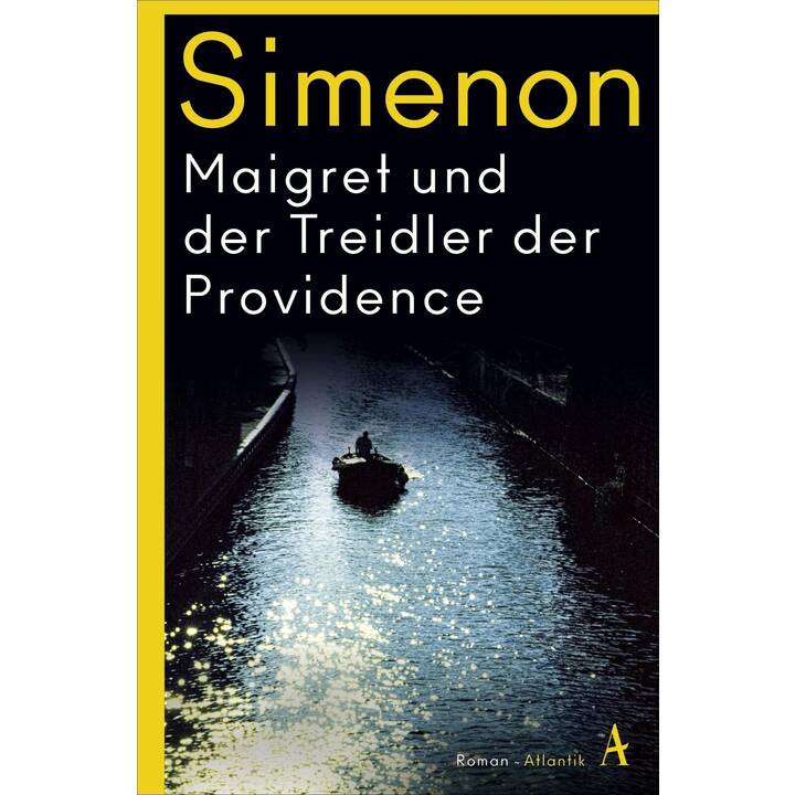 Maigret und der Treidler der Providence