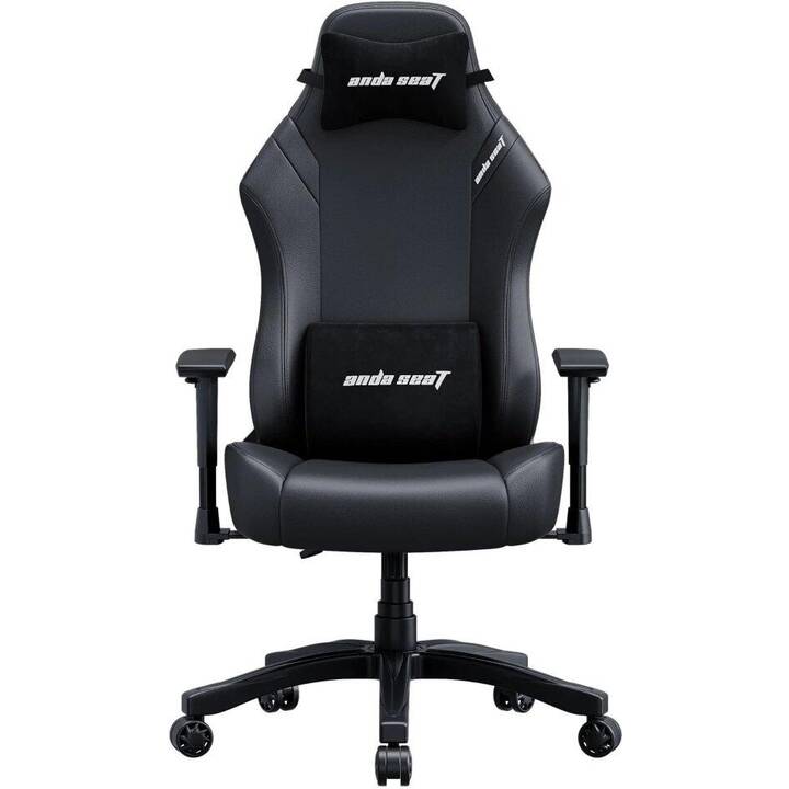 ANDA SEAT Accoudoirs Luna (Noir)