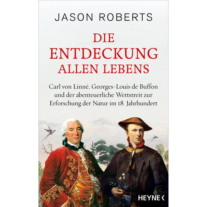 Die Entdeckung allen Lebens