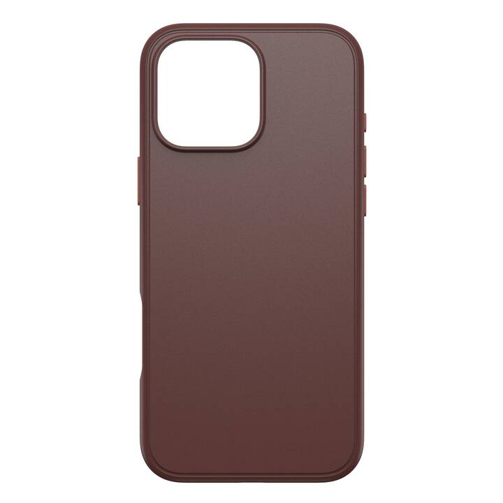 OTTERBOX Backcover (iPhone 16 Pro Max, Brun)