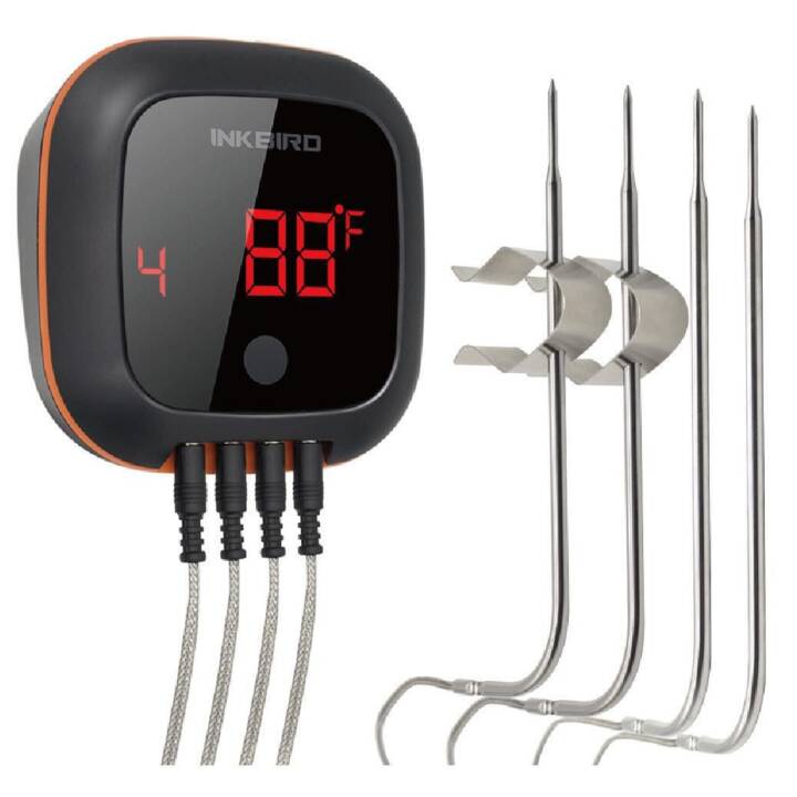 INKBIRD IBT-4XS Thermomètre à viande
