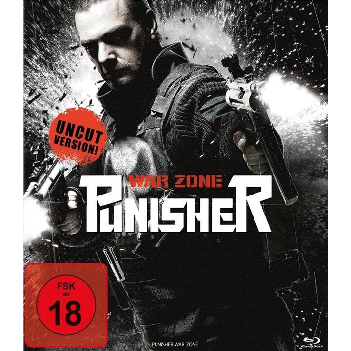 Punisher: War Zone (Uncut, DE, EN)