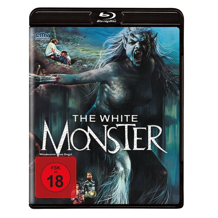The White Monster (EN, DE)