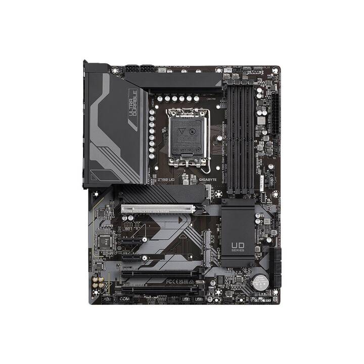 GIGABYTE TECHNOLOGY Z790UD (LGA 1700, Intel Z790, ATX)