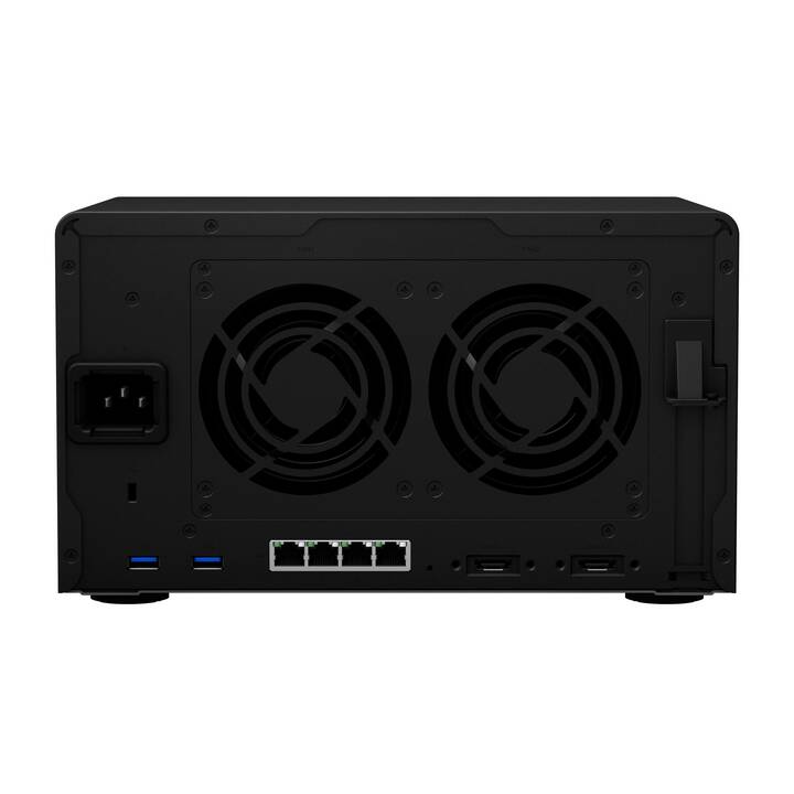 SYNOLOGY DiskStation DS1621+ (6 x 12 TB)