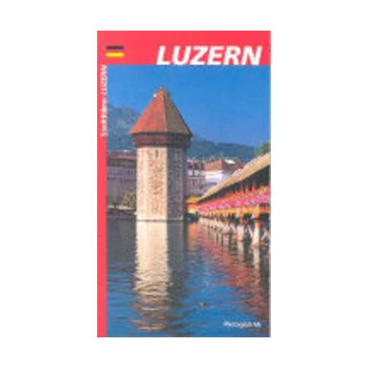 Stadtführer Luzern