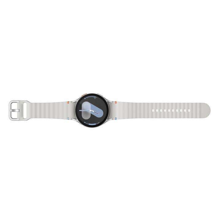 SAMSUNG Galaxy Watch7 LTE (44 mm, Titane, Aluminium)