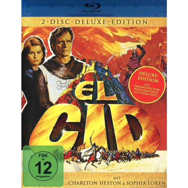 El Cid (DE, EN)