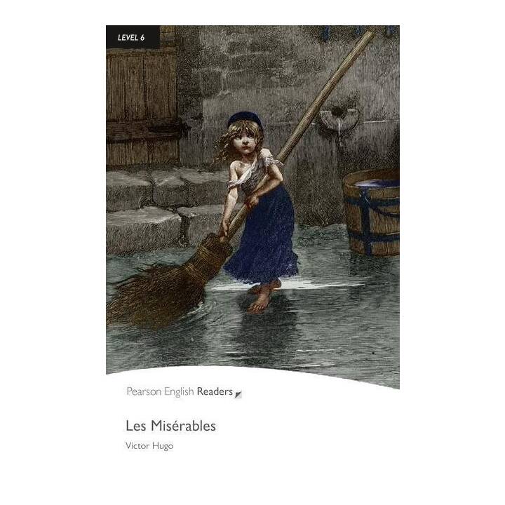 Level 6: Les Miserables Book and MP3 Pack
