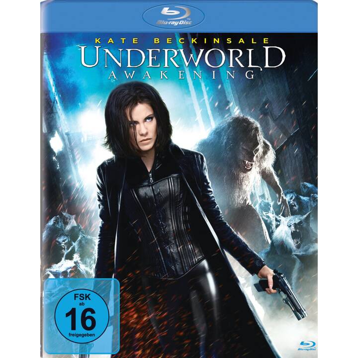 Underworld 4 - Awakening (IT, EN, DE)