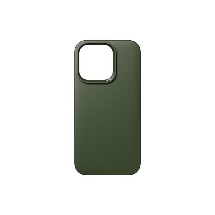 NUDIENT Backcover MagSafe (iPhone 14 Pro, Grün)