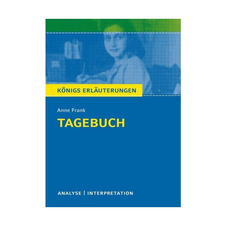 Tagebuch von Anne Frank