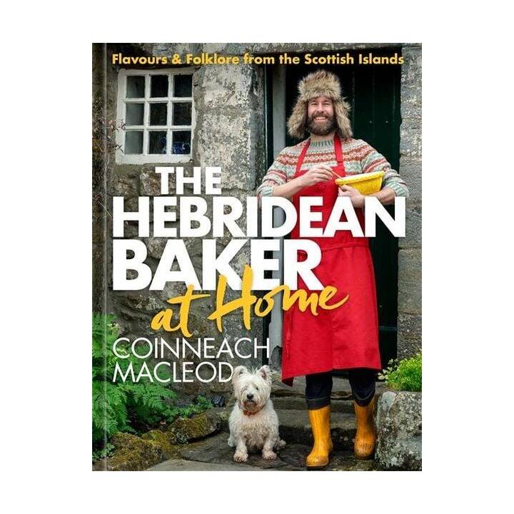 The Hebridean Baker at Home