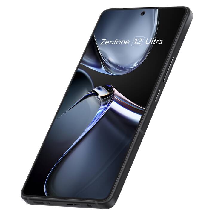 ASUS Zenfone 12 Ultra (512 GB, Noir, 6.78", 50 MP, 5G)