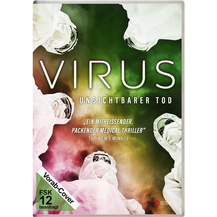 Virus - Unsichtbarer Tod (DE)