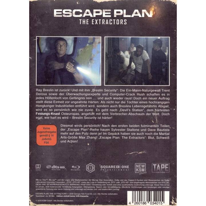 Escape Plan 3 - The Extractors (4k, DE)