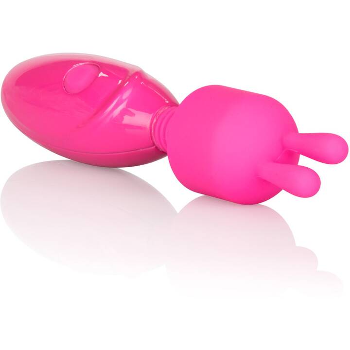 CALEXOTICS Massagekopf Vibrator Tiny Teasers Bunny