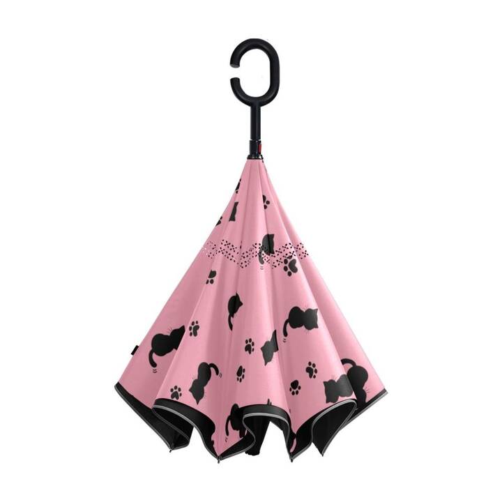 EG Parapluie-canne Chat (110 cm)