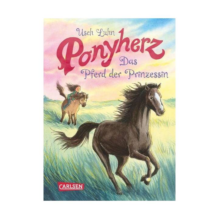 Ponyherz, Band 4: Das Pferd der Prinzessin