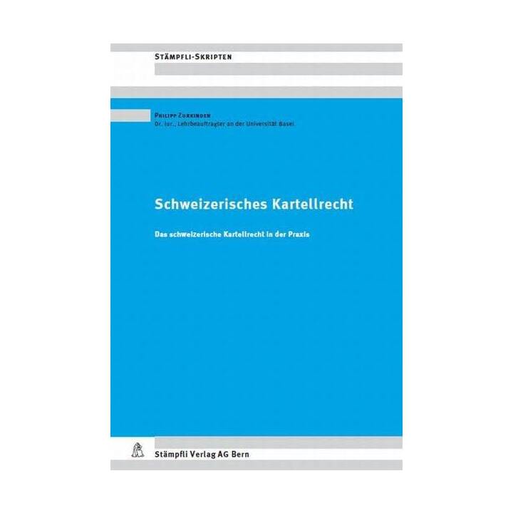 Schweizerisches Kartellrecht