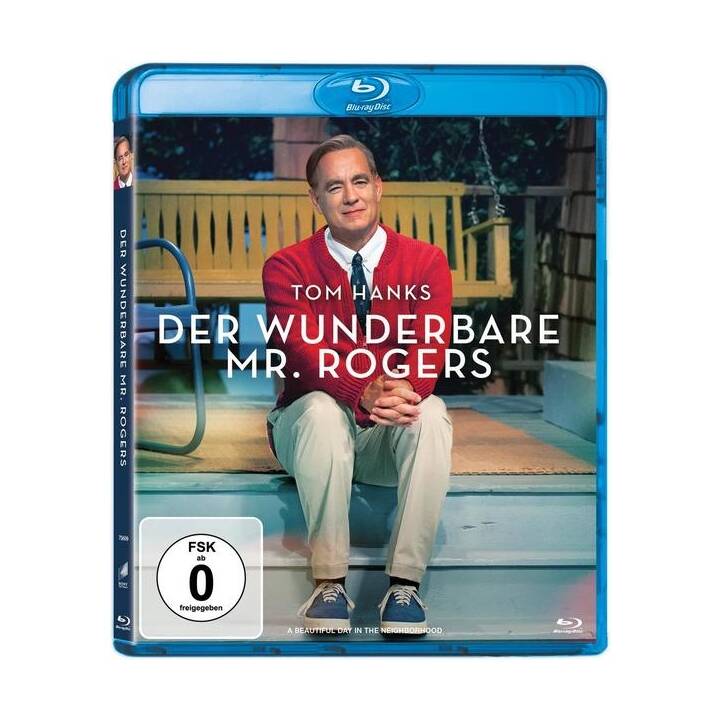 Der wunderbare Mr. Rogers (DE, EN)