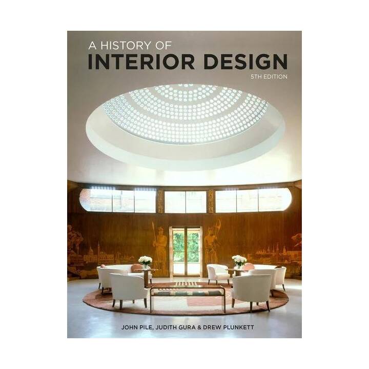 A History of Interior Design Fifth Edition