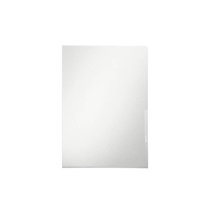 LEITZ Sichtmappe Premium (Transparent, A4, 10 Stück)