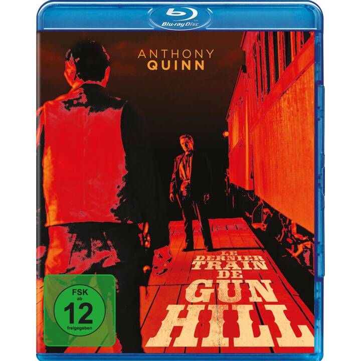 Der letzte Zug von Gun Hill (DE, EN)