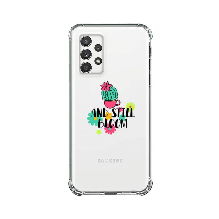 EG Backcover (Galaxy A52, Multicolore)