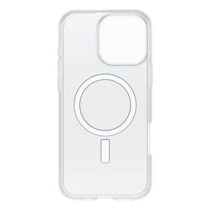 OTTERBOX Backcover (iPhone 16 Pro Max, Transparente)