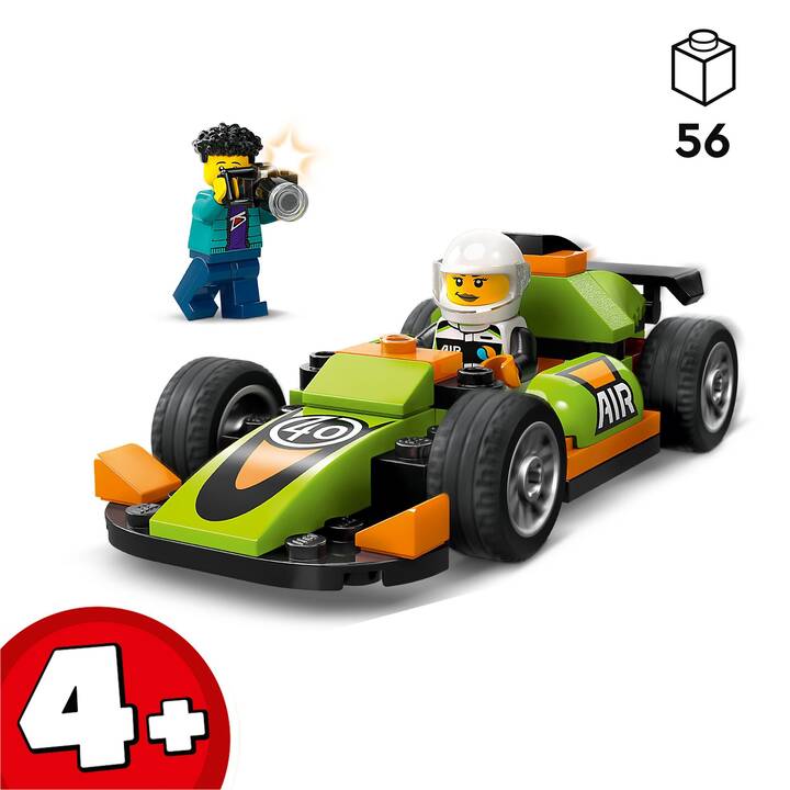 LEGO City Rennwagen (60399)