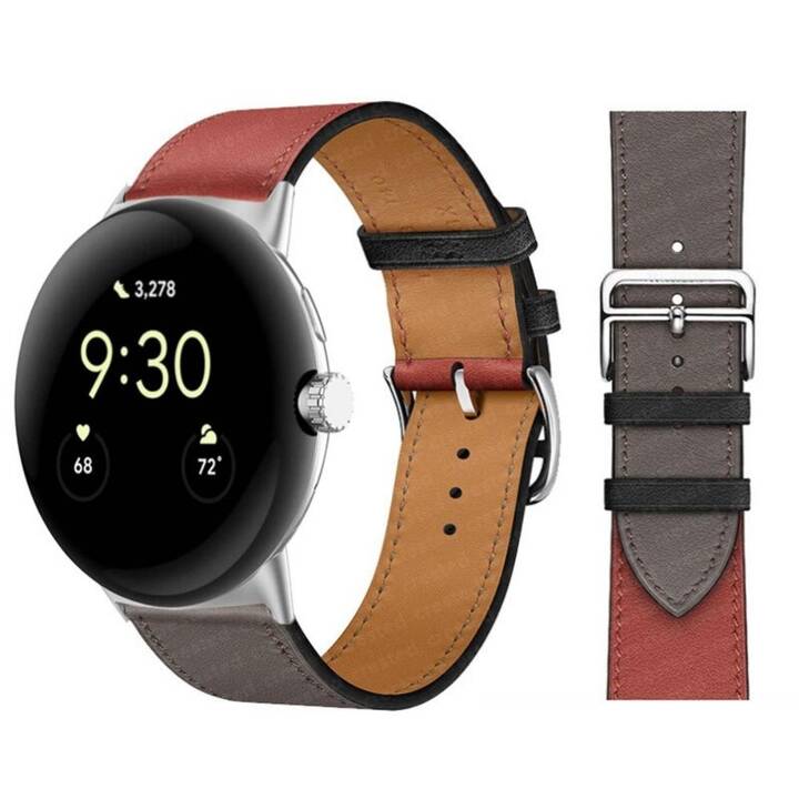 EG Armband (Google Pixel Watch, Rot)