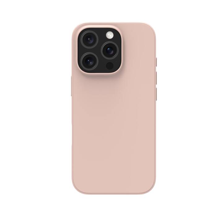 DBRAMANTE1928 Backcover (iPhone 16 Pro, Rose des sables)