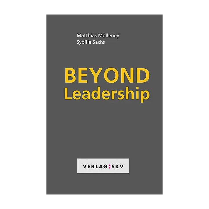 Beyond Leadership