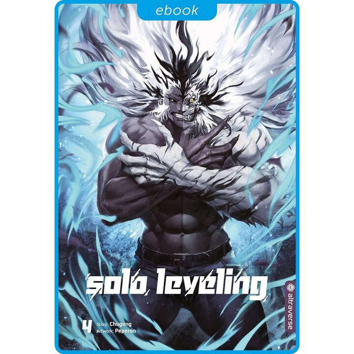 Solo Leveling 04