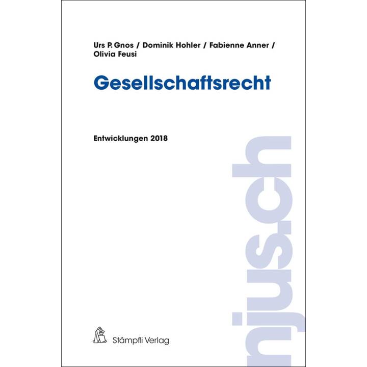 Gesellschaftsrecht