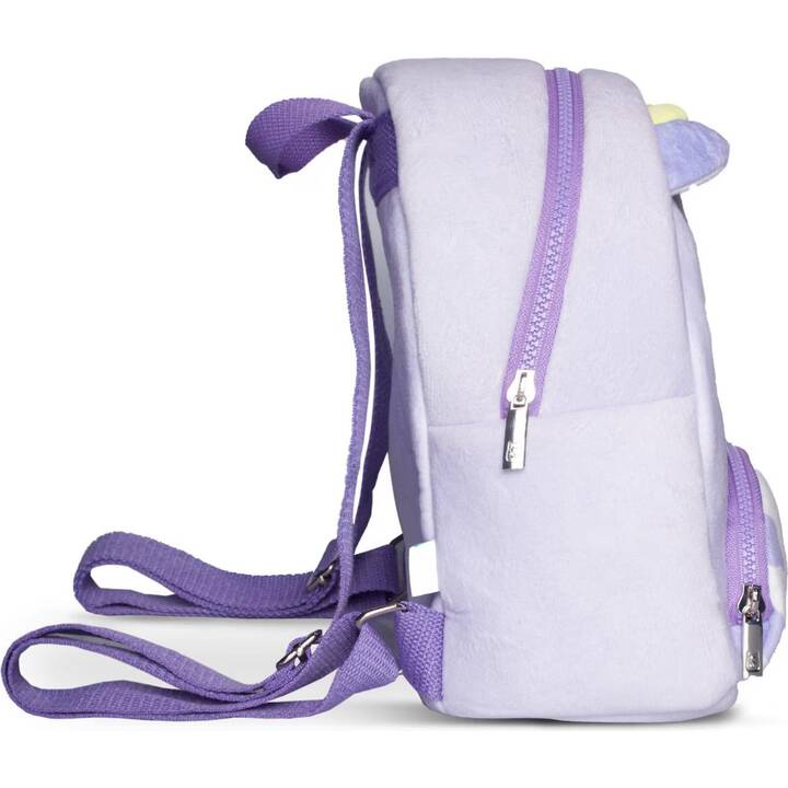 SQUISHMALLOWS Kindergartenrucksack Bubba Novelty (8 l, Lila)