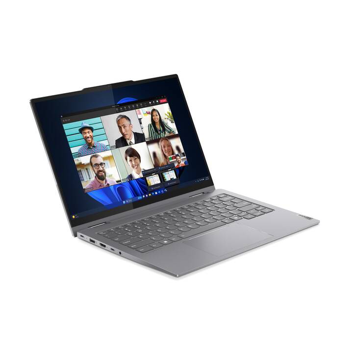 LENOVO ThinkBook 14 2-in-1 Gen. 4 (14", Intel Core Ultra 5, 16 Go RAM, 512 Go SSD)