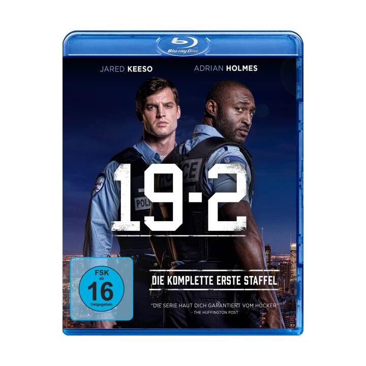 19-2 Saison 1 (EN, DE)