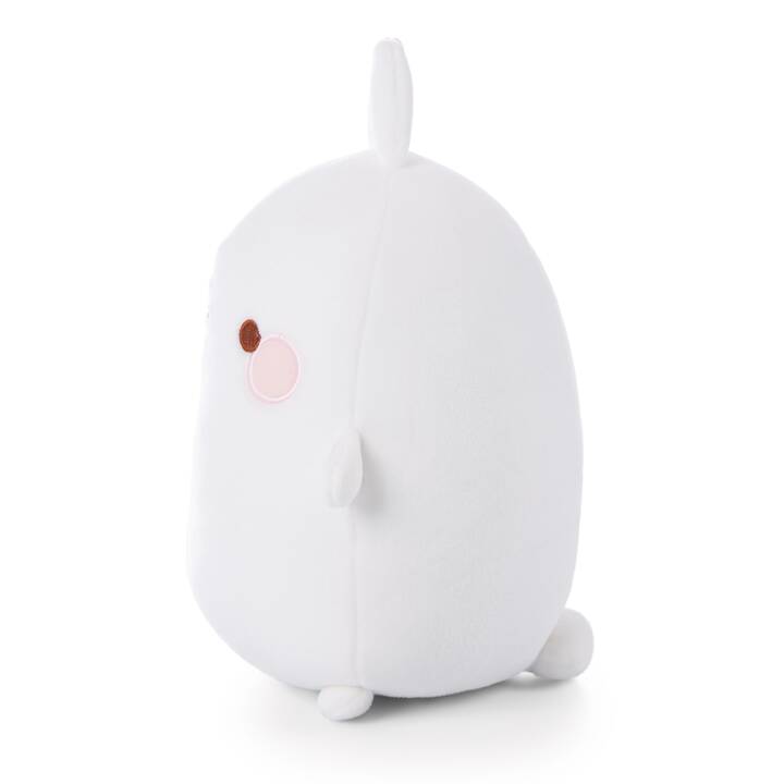 NICI Molang (24 cm, Pink, Weiss)