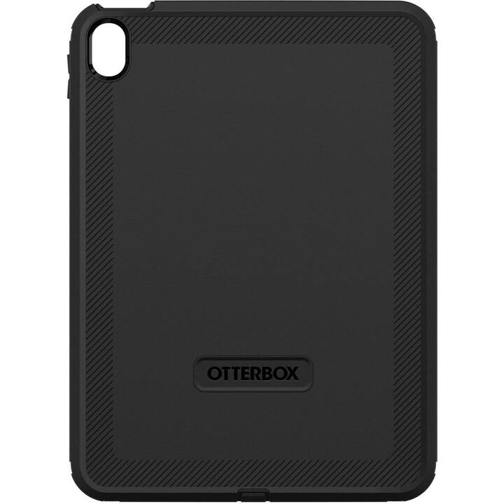 OTTERBOX Defender Series Housse (10.9", iPad (10. Gen. 2022), Unicolore, Noir)