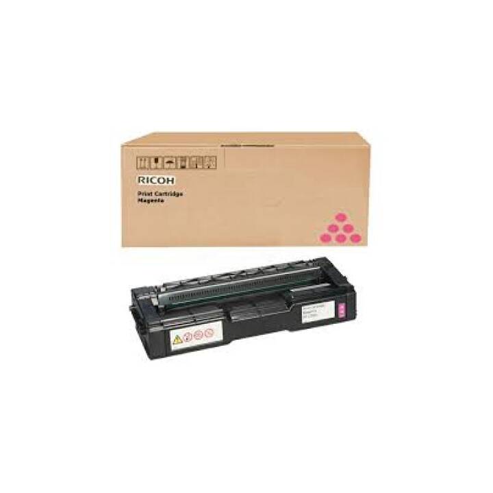 RICOH Modul magenta SP, C252HE (Cartouche individuelle, Magenta)