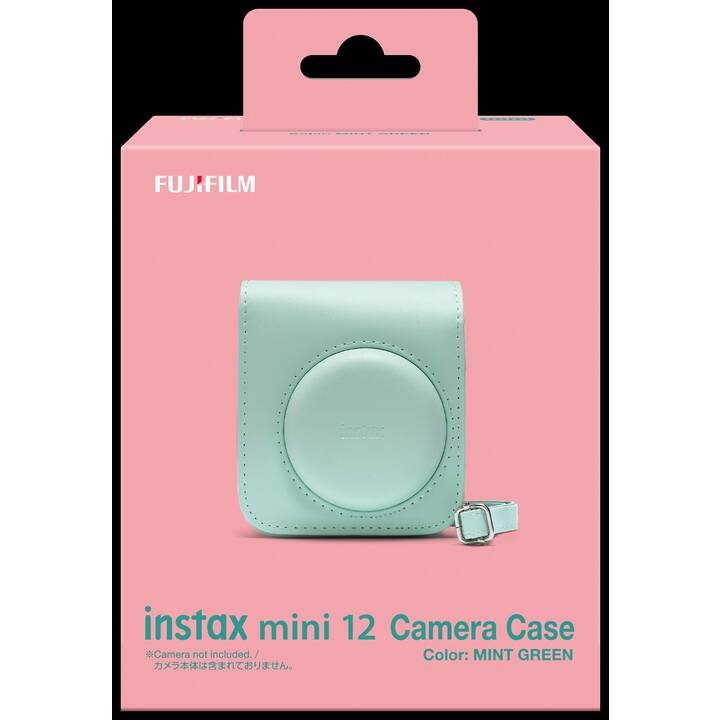 FUJIFILM Instax Mini 12 Kameratasche (Grün)