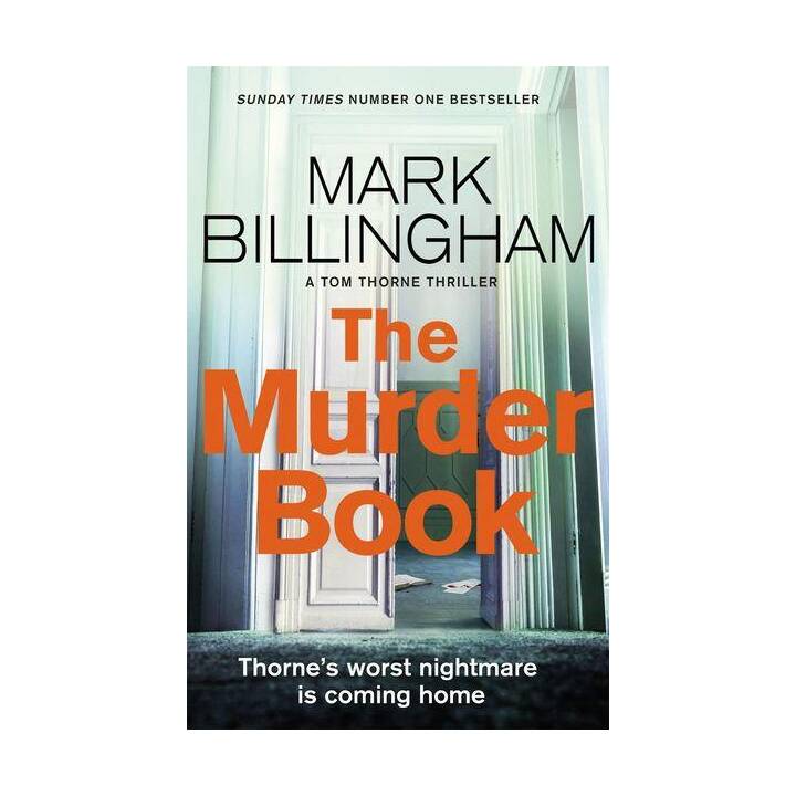 The Murder Book