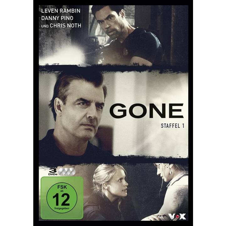 Gone Staffel 1 (DE, EN)