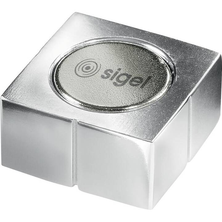 SIGEL Extra Strong Magnetplatte (4 Stück)