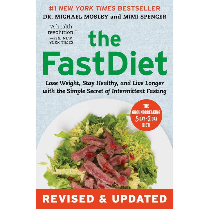 The FastDiet - Revised & Updated